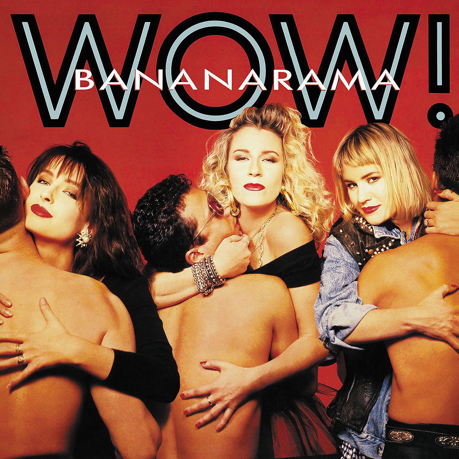 Bananarama - I Can't Help It