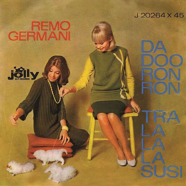 Remo Germani - Tra la la la Susi
