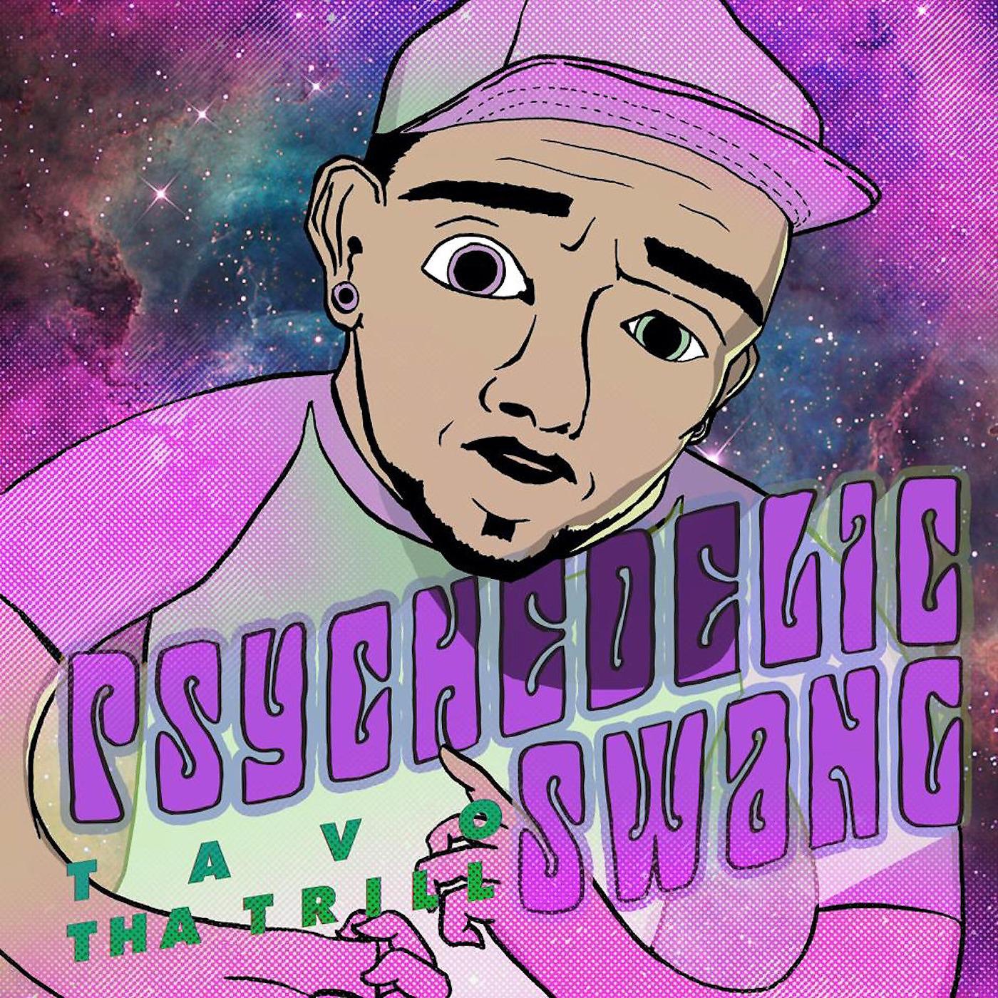 Постер альбома Psychedelic Swang