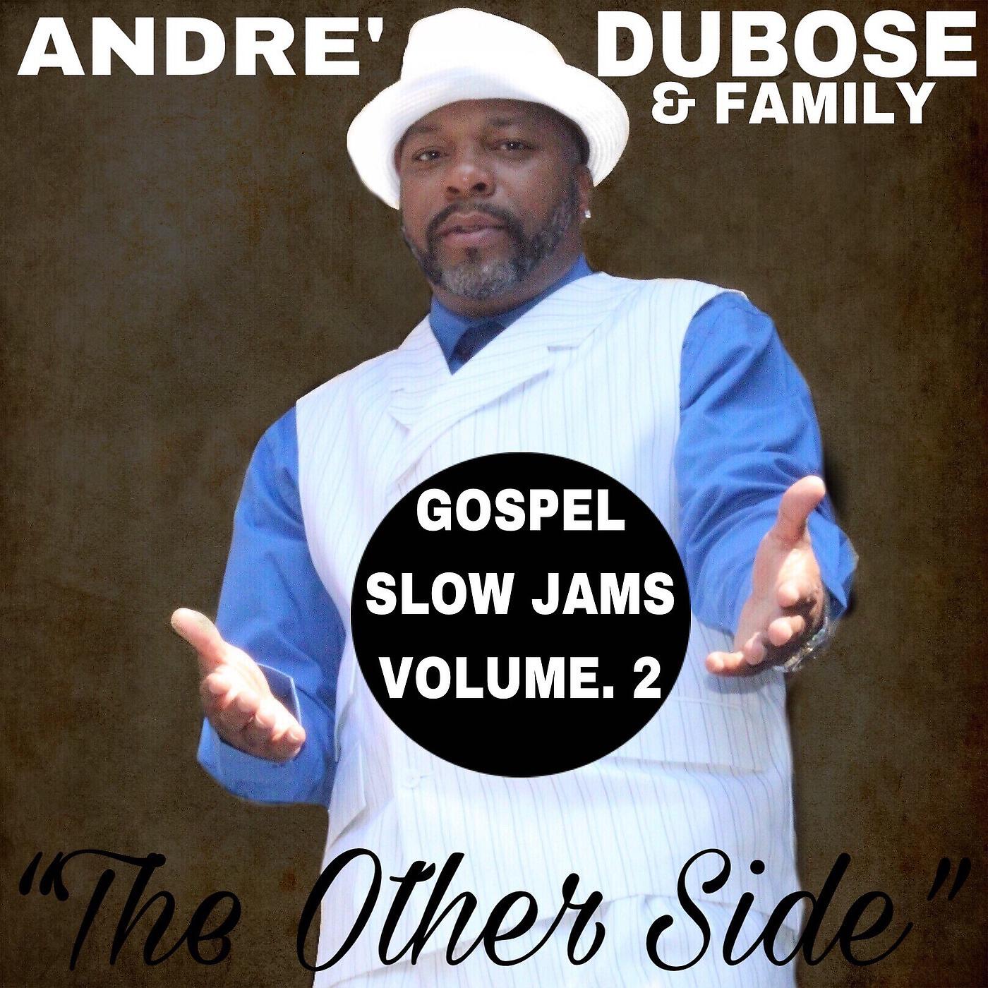 Andre' DuBose - My Type of Hype (feat. Kfuel Simms)