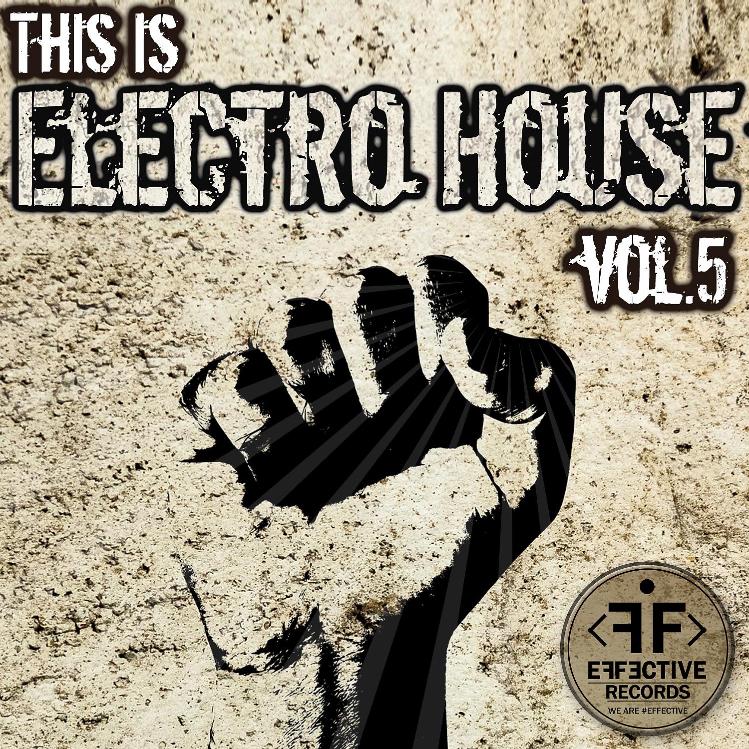 Постер альбома This Is Electro House, Vol. 5