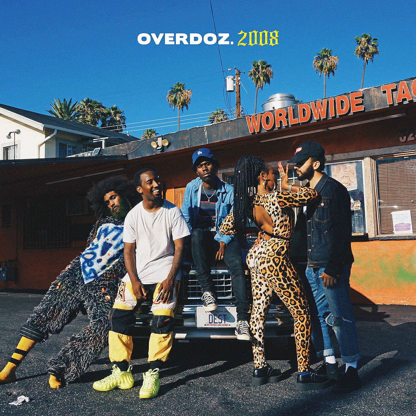 OverDoz. - Dance