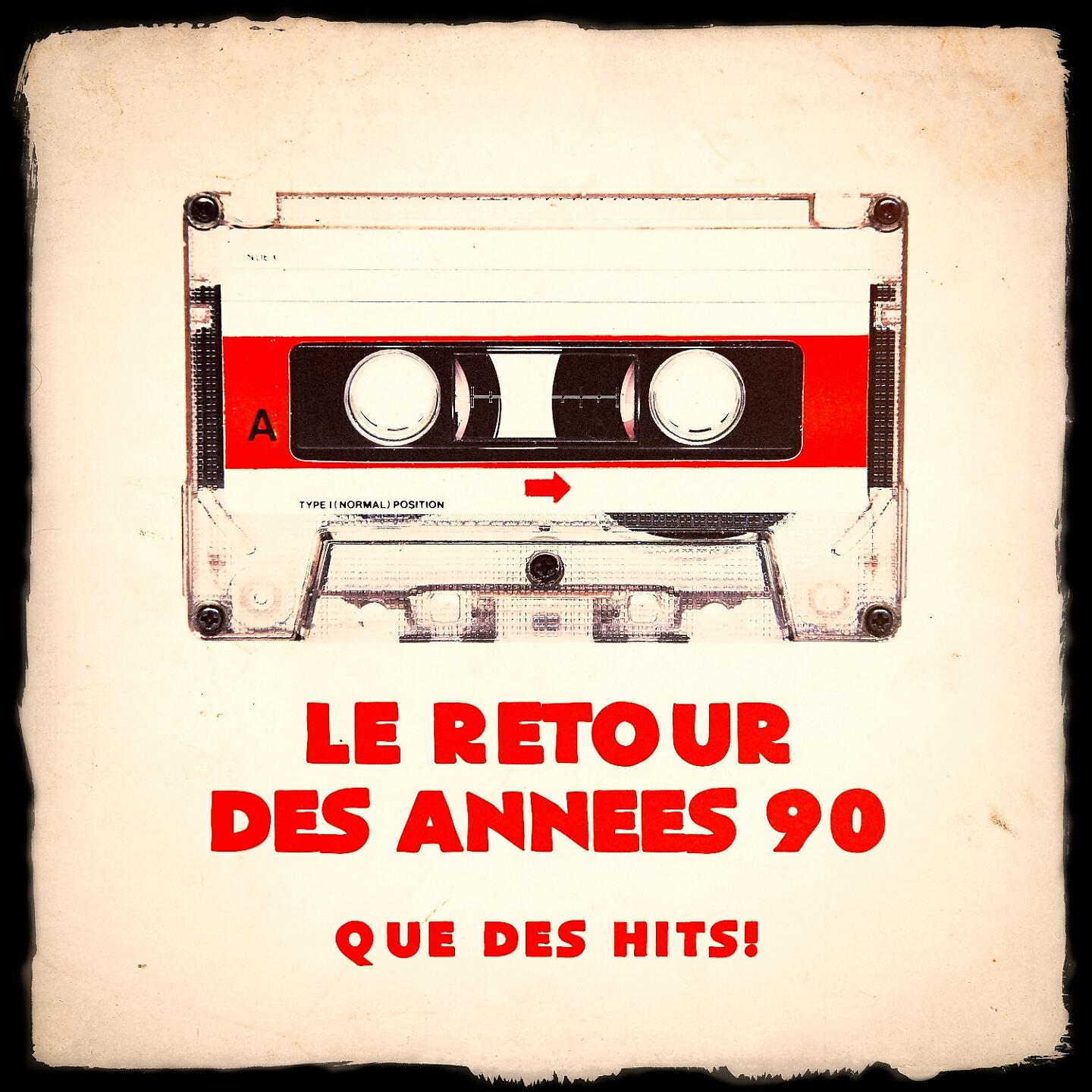 Nos Années 90 - Short Dick Man