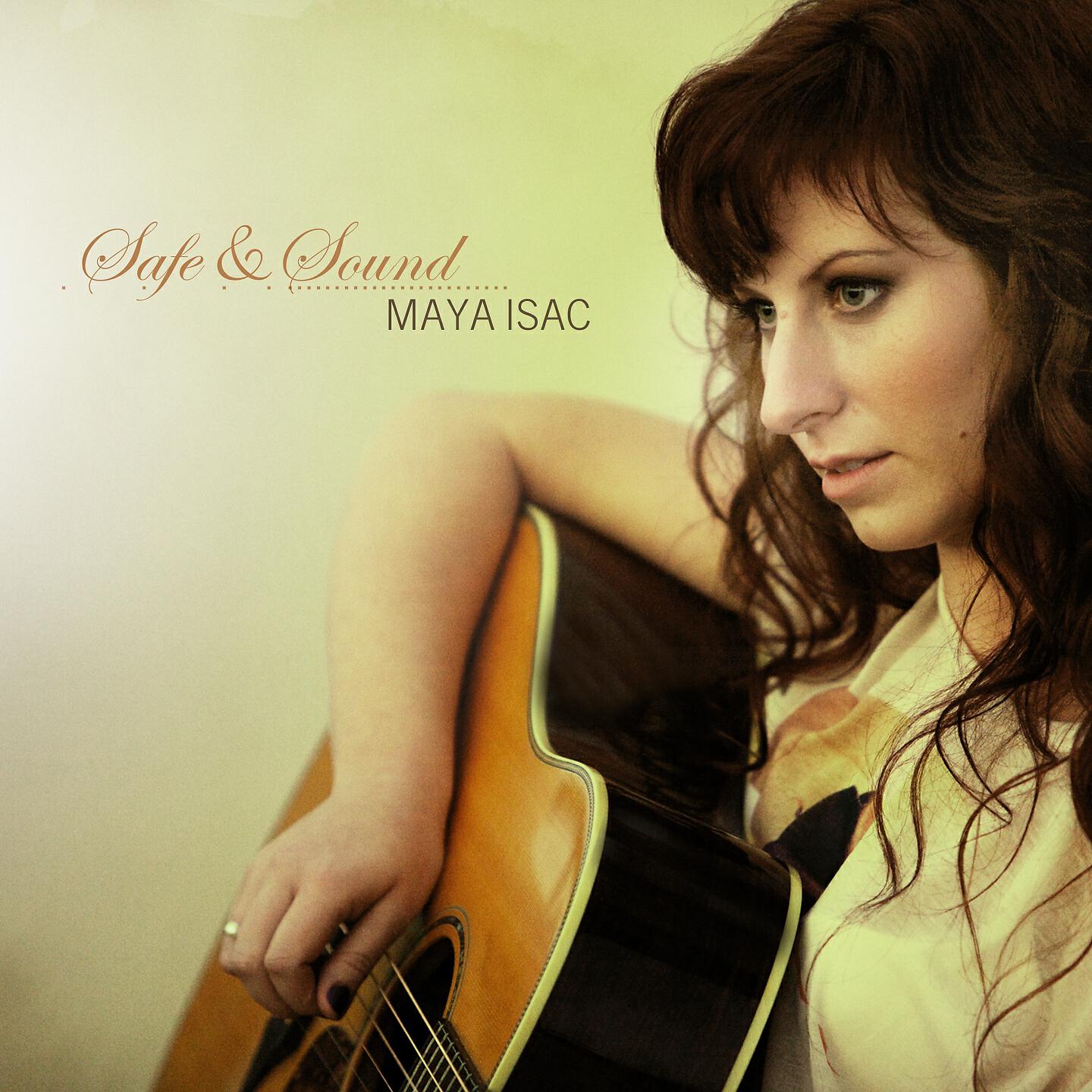 Maya Isac - Sweet Delusion