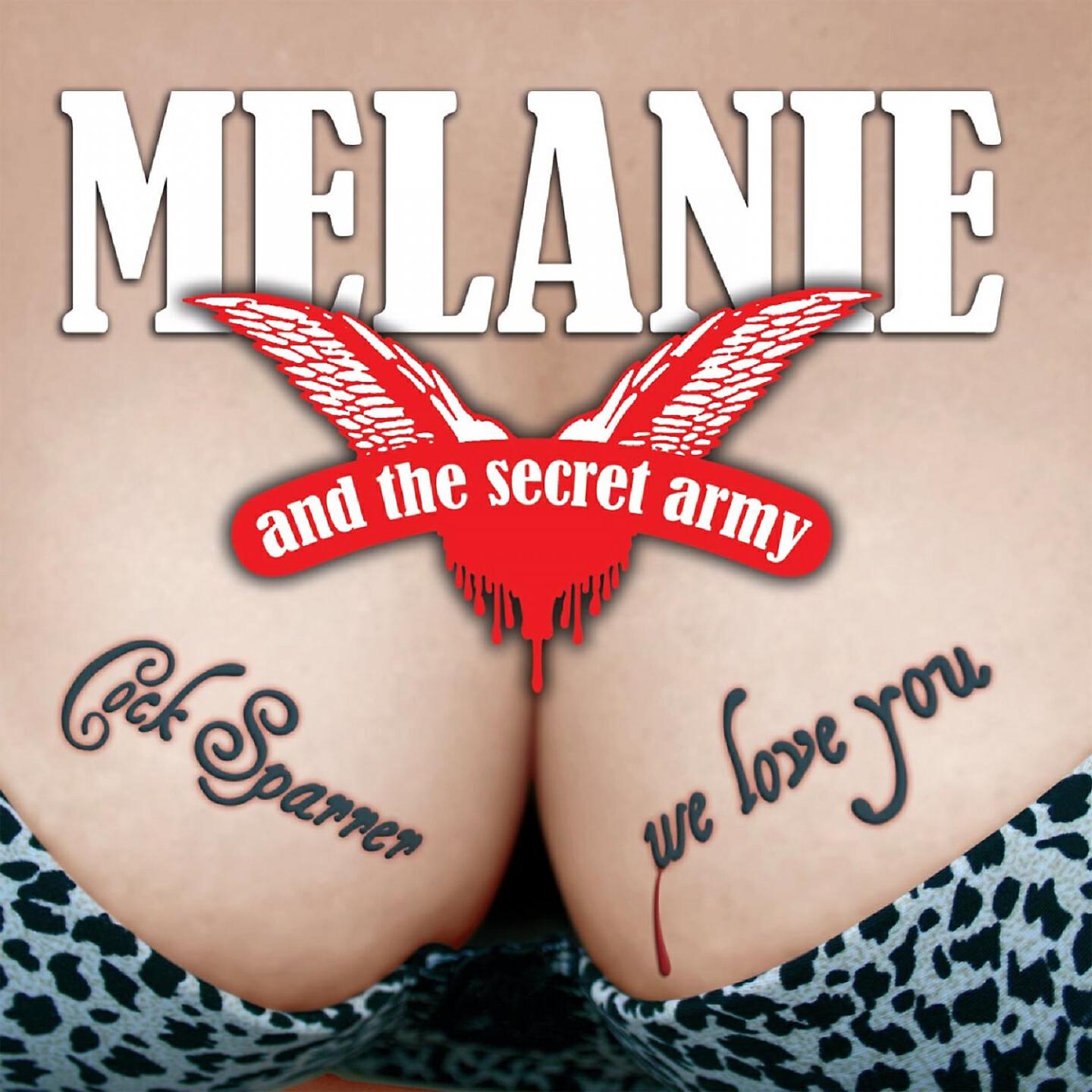 Melanie & The Secret Army - Watch Your Back
