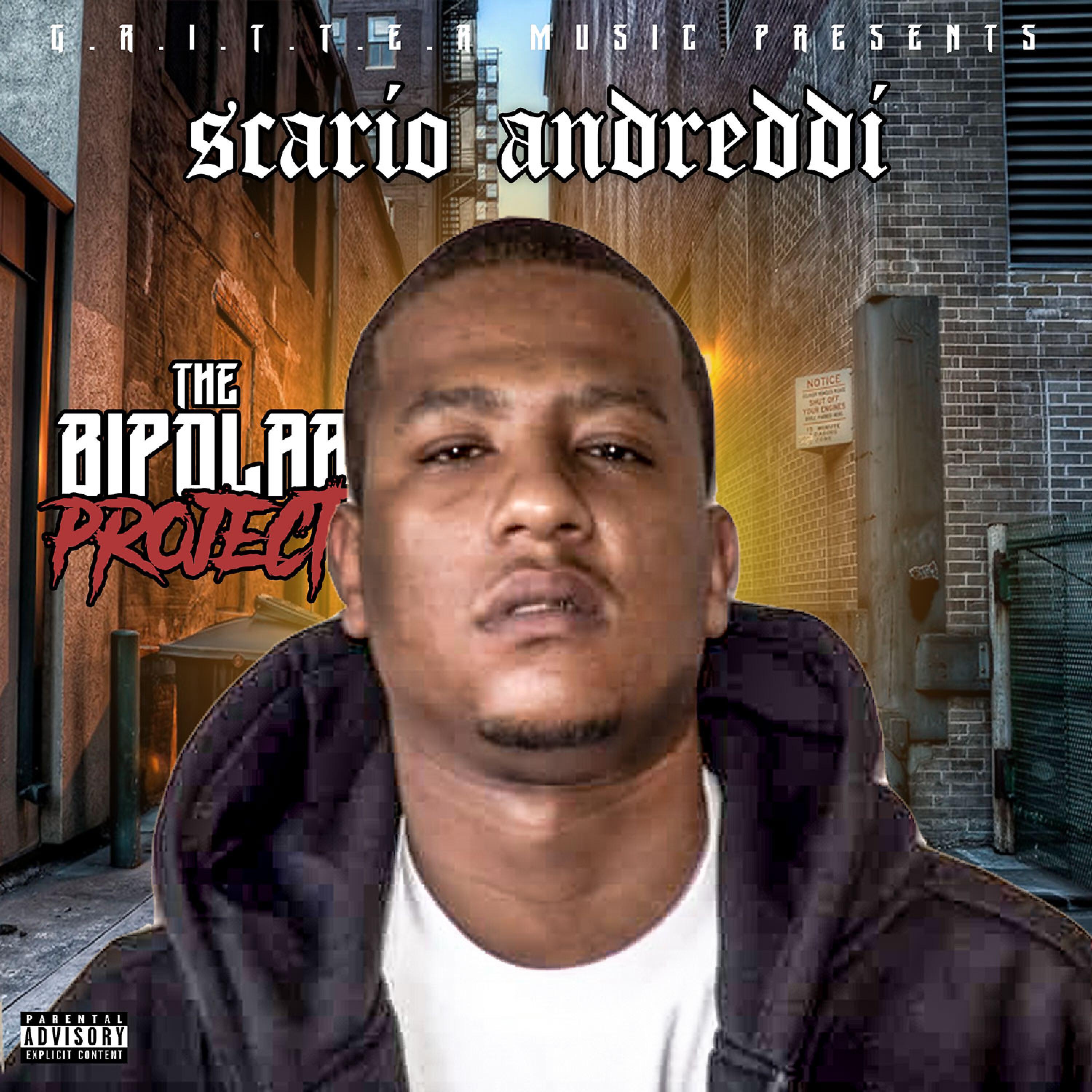 Scario Andreddi - Da Ghetto (feat. Crucc da Conn & Burner Glove)
