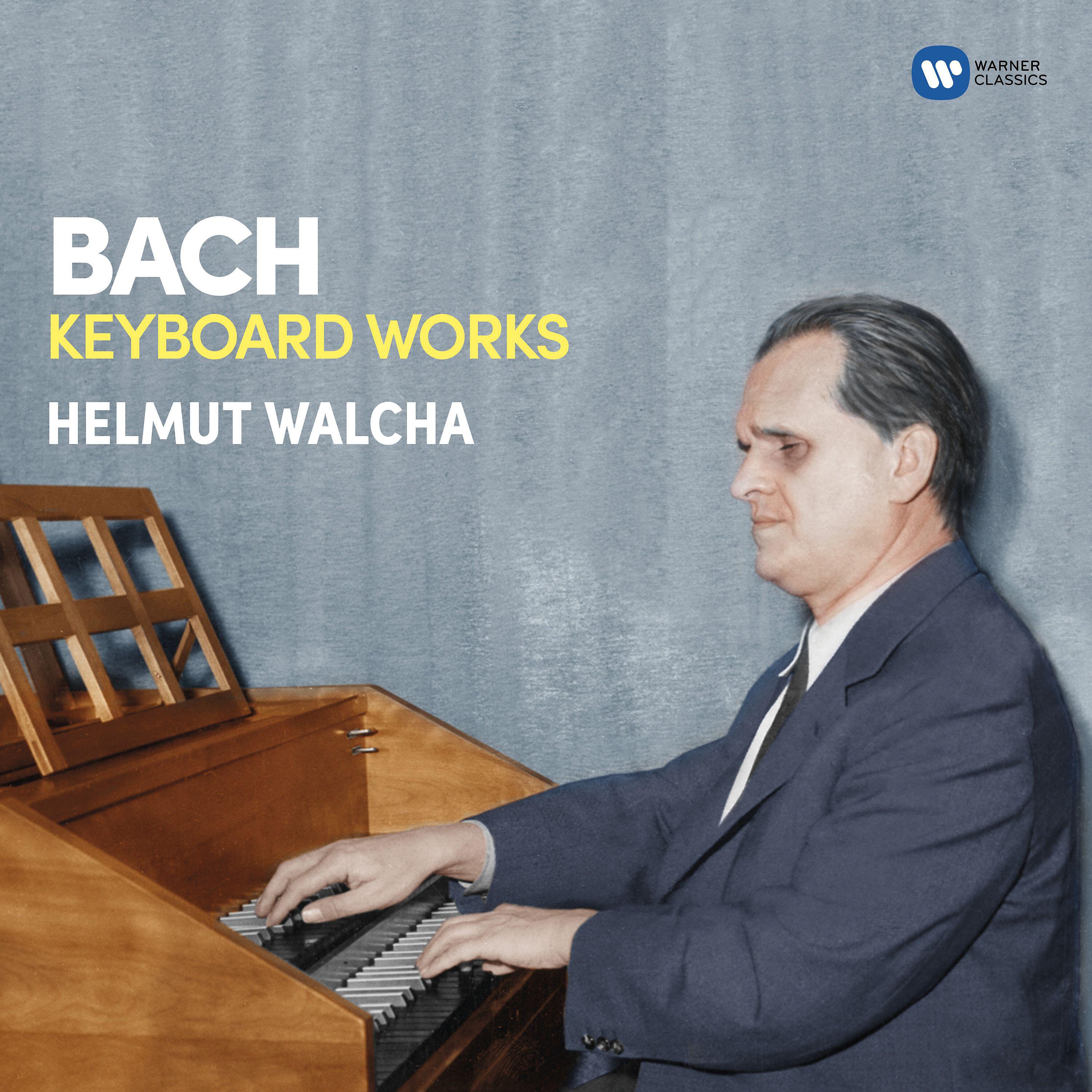 Helmut Walcha - Goldberg Variations, BWV 988: Aria da capo