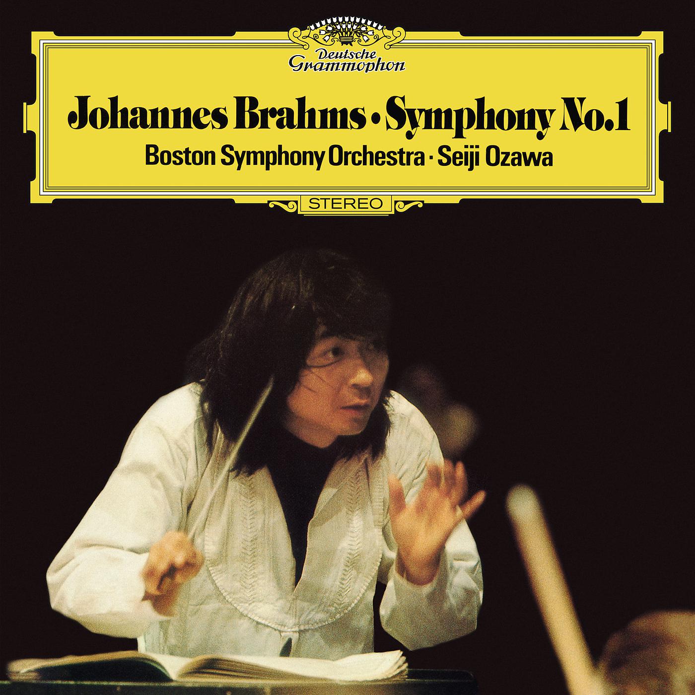 Постер альбома Brahms: Symphony No.1 In C Minor, Op.68