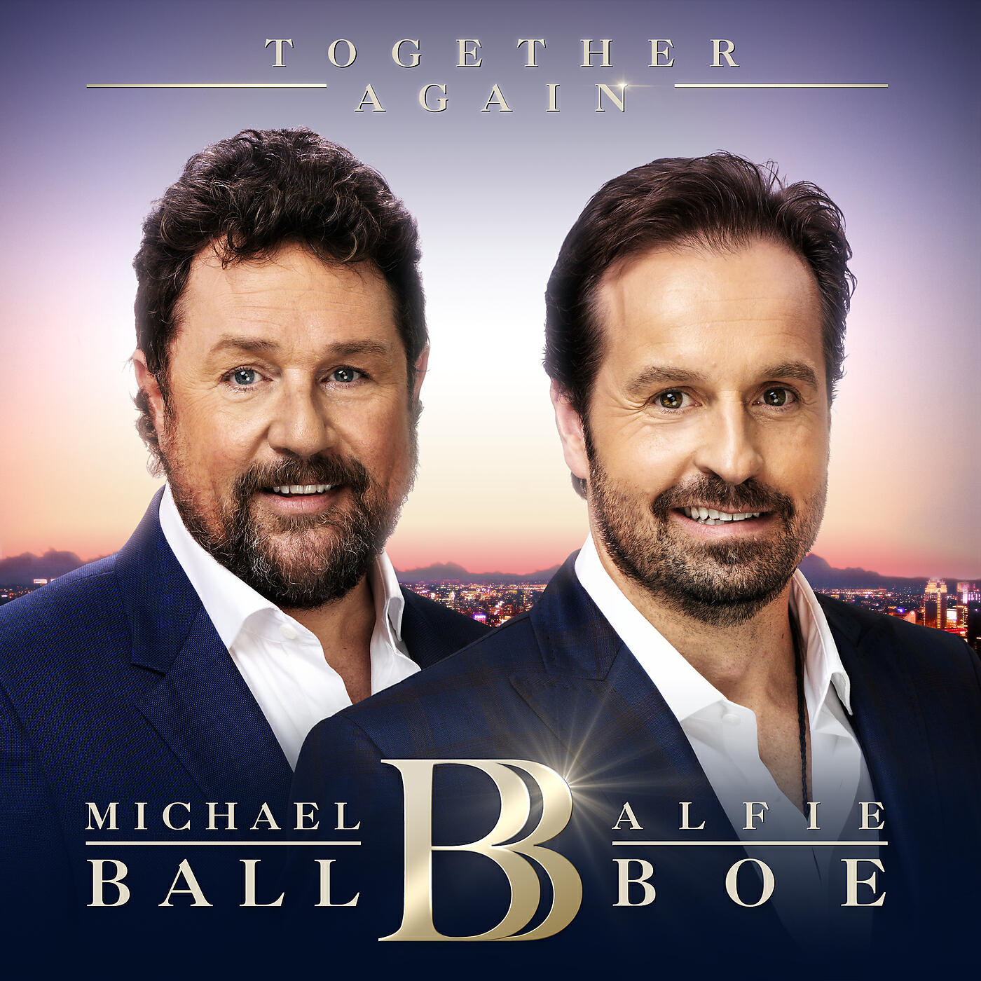 Michael Ball - West Side Story Medley (From 