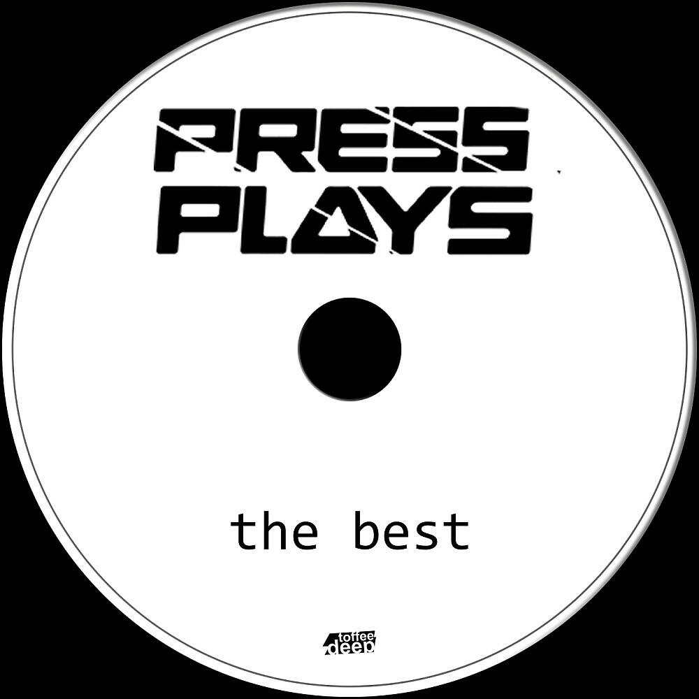 PressPlays - Be Strong (Original Mix)