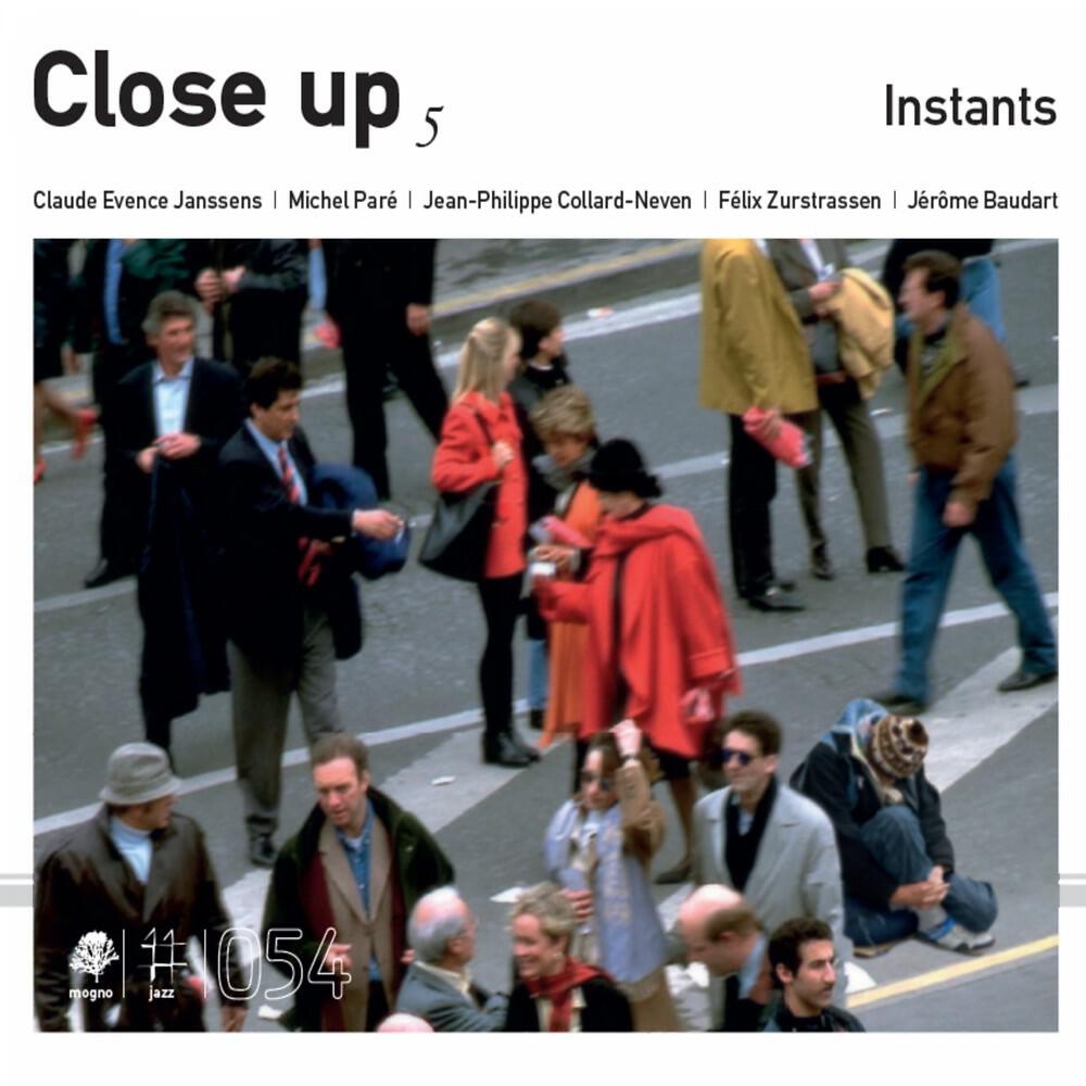 Close up 5 - Hymn to Lost Causes