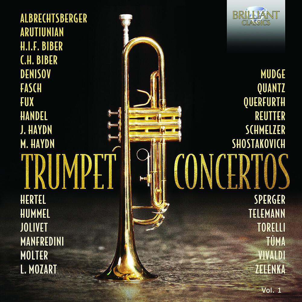 Cappella Istropolitana & Nicol Matt - Trumpet Concerto in D Major, MWV 6.36: III. Tempo di menuetto