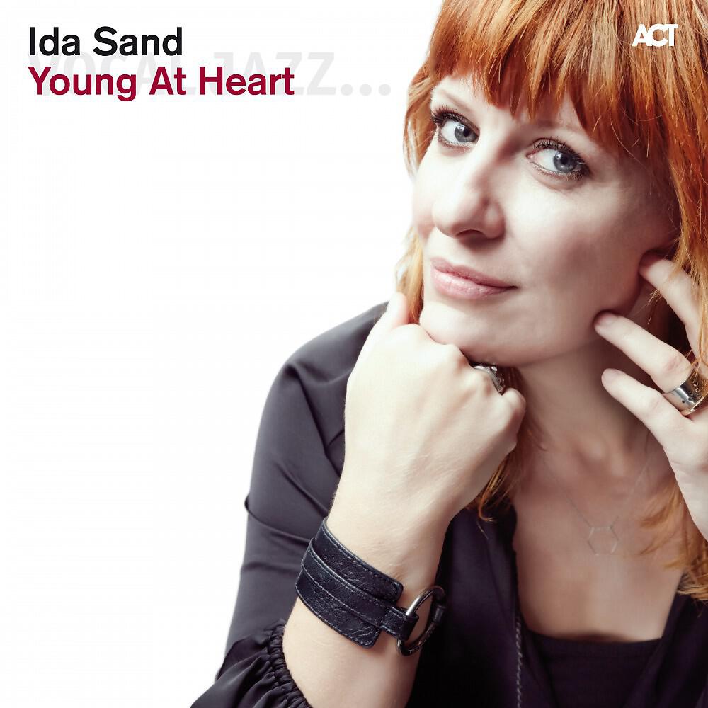 Ida Sand - Only Love Can Break Your Heart