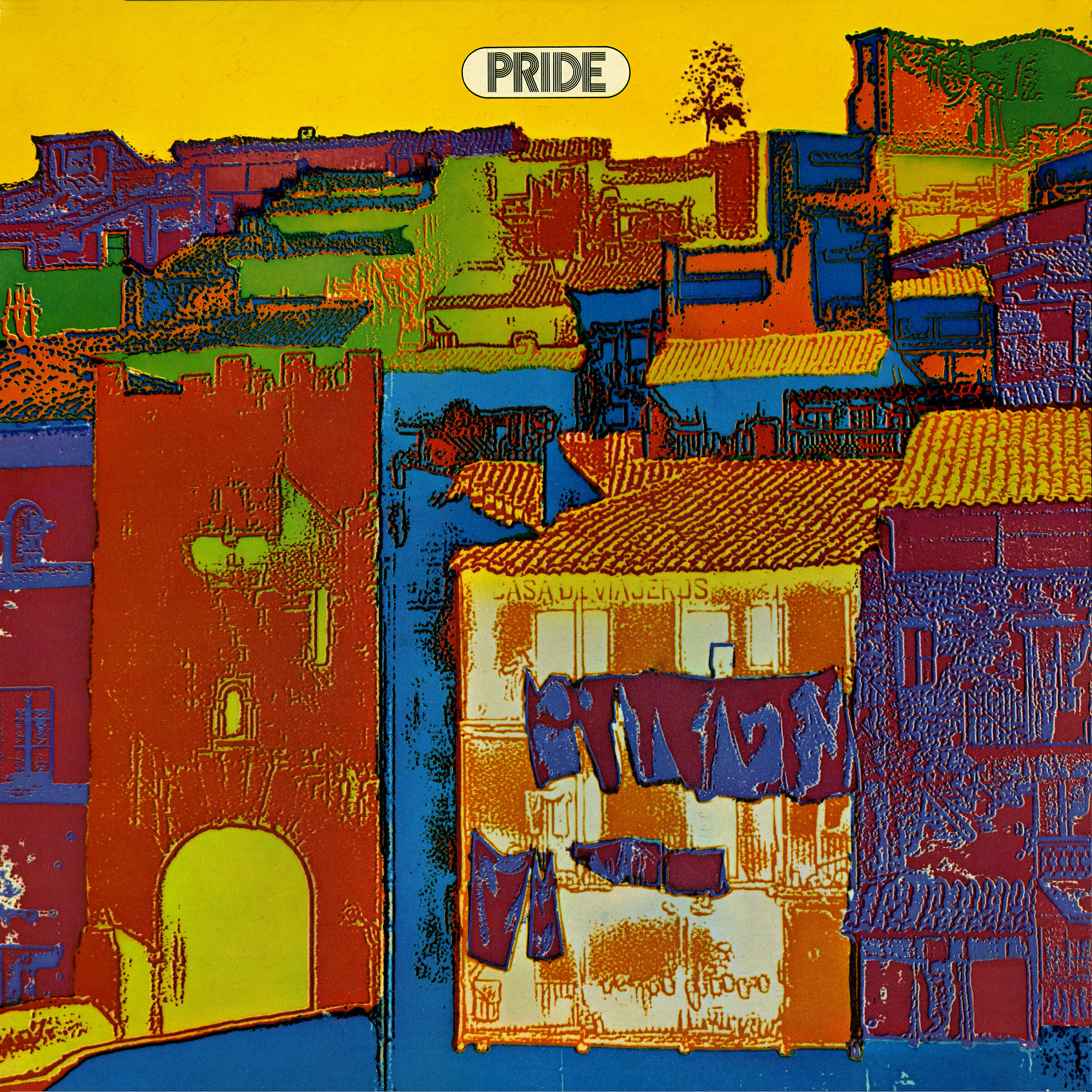 Pride - The Death of Juan Diaz