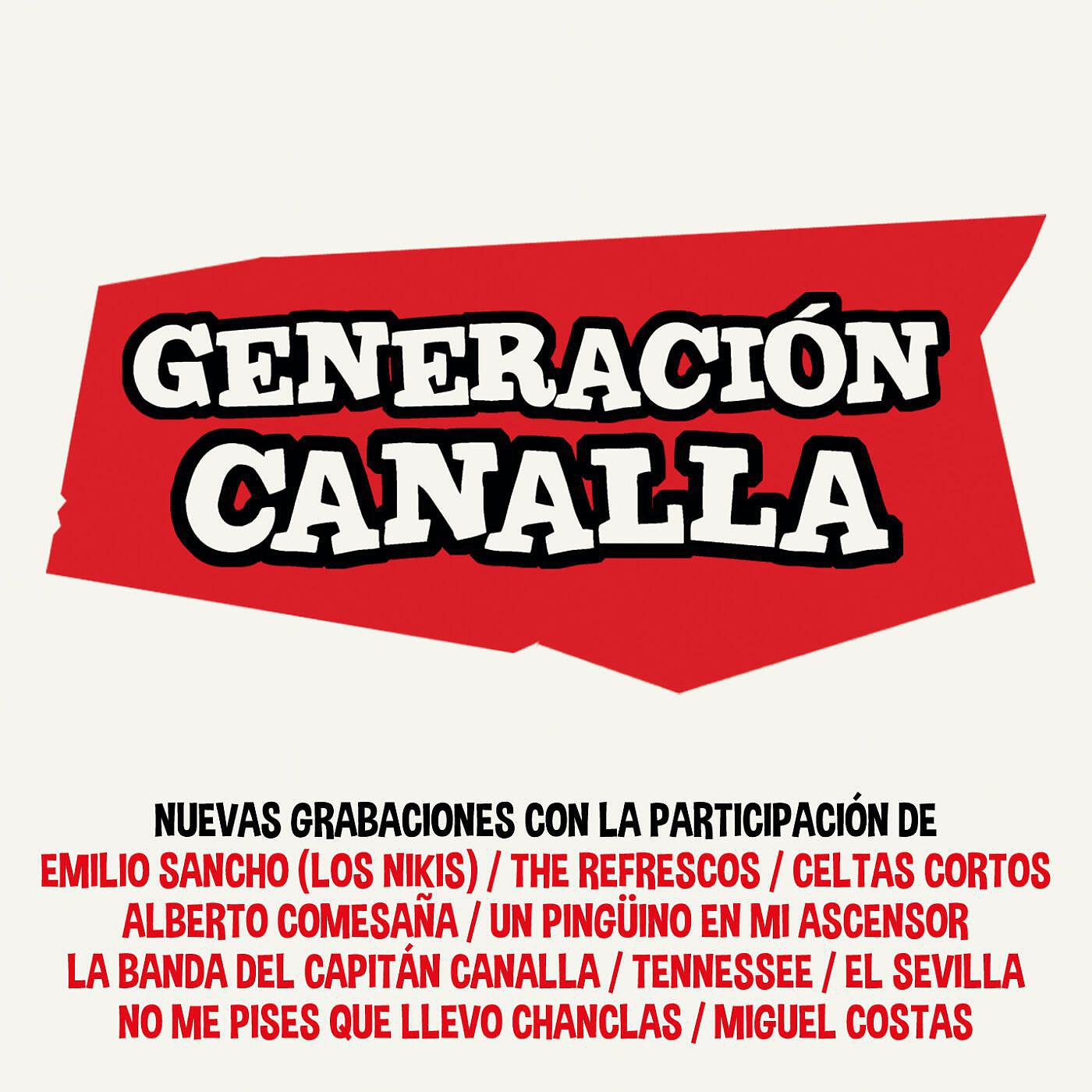 La Banda del Capitán Canalla - Mi agüita amarilla