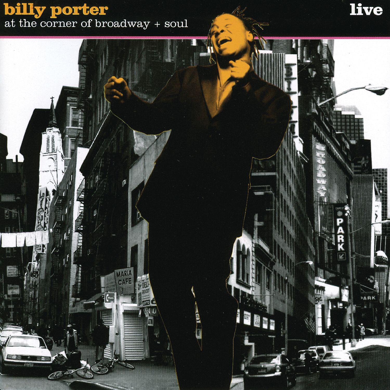 Billy Porter - Heaven (From 'Only Heaven') [Live]