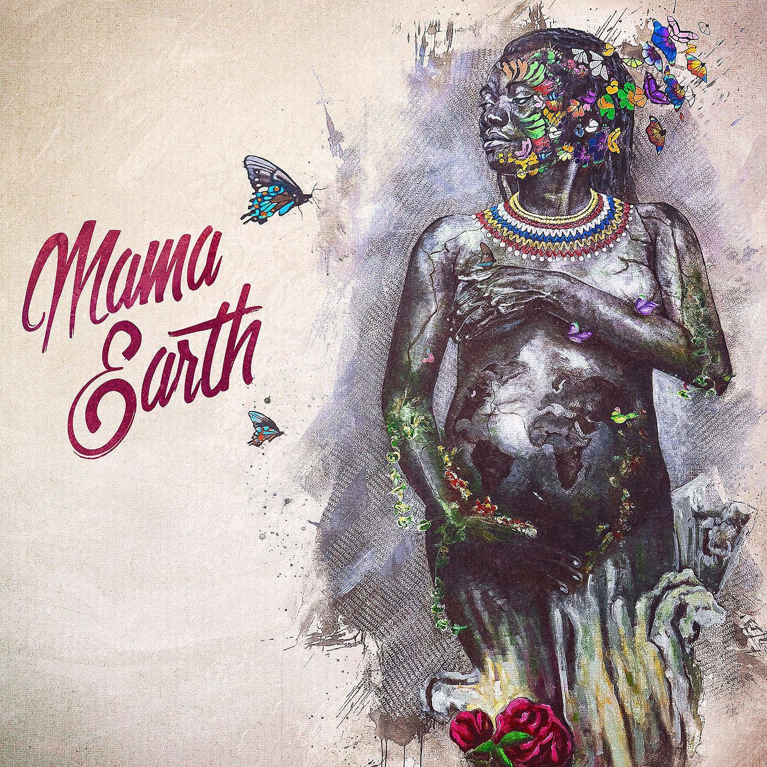 Постер альбома Mama Earth