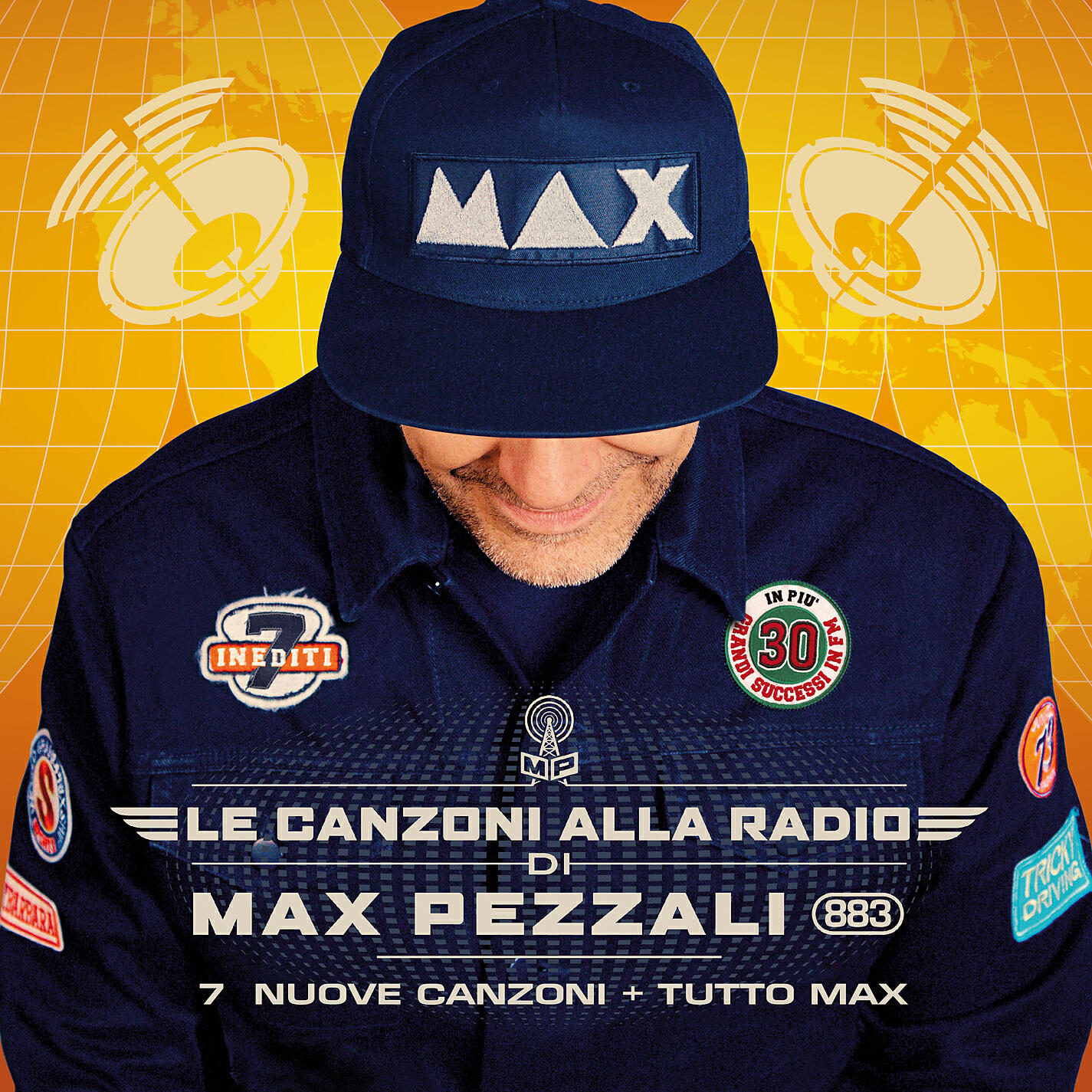 Max Pezzali - Duri da battere (feat. Nek & Francesco Renga) [Radio Edit]