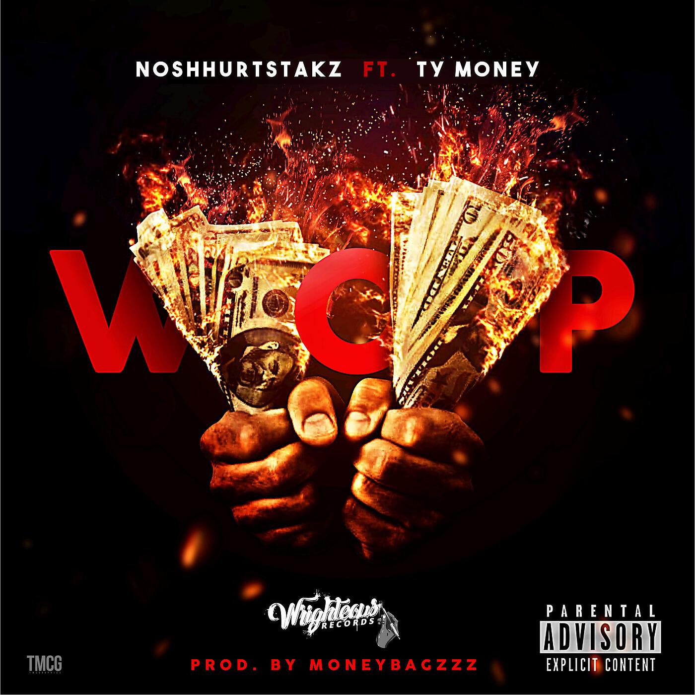 NoShhurt Stakz - Wop (feat. Ty Money)