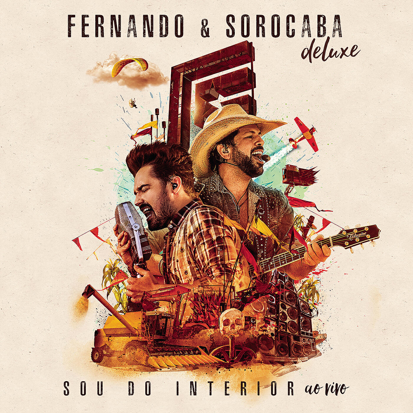 Fernando & Sorocaba - Meu Melhor Lugar (Ao Vivo)