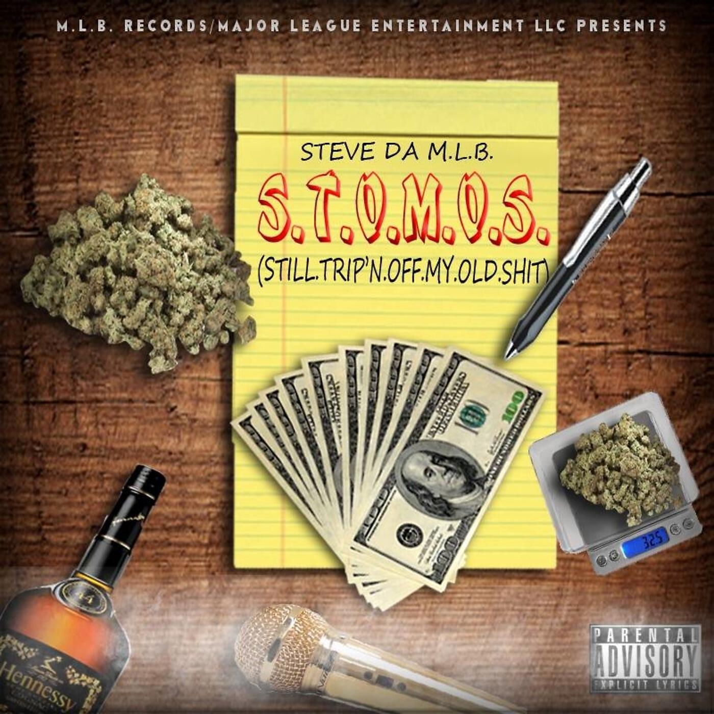 Steve Da M.L.B - The Realist