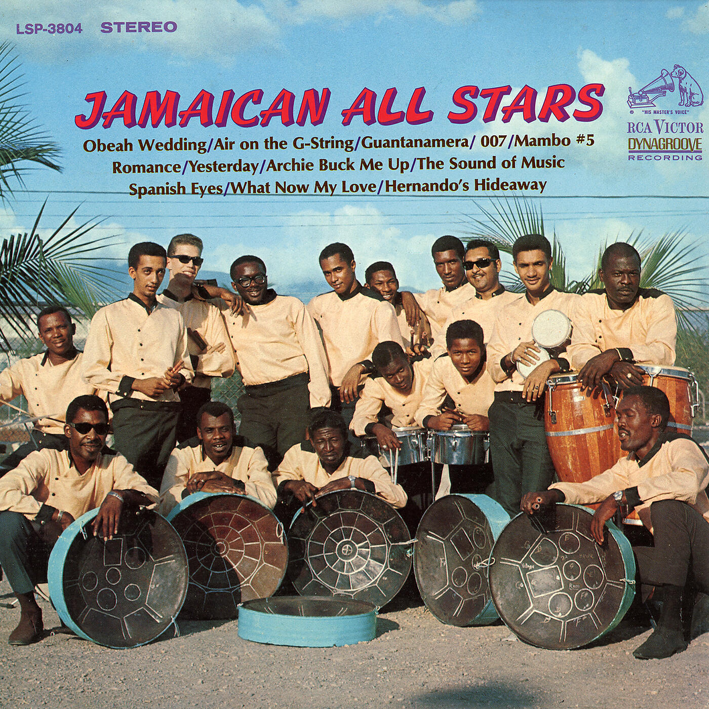 Jamaican All Stars - Hernando's Hideaway