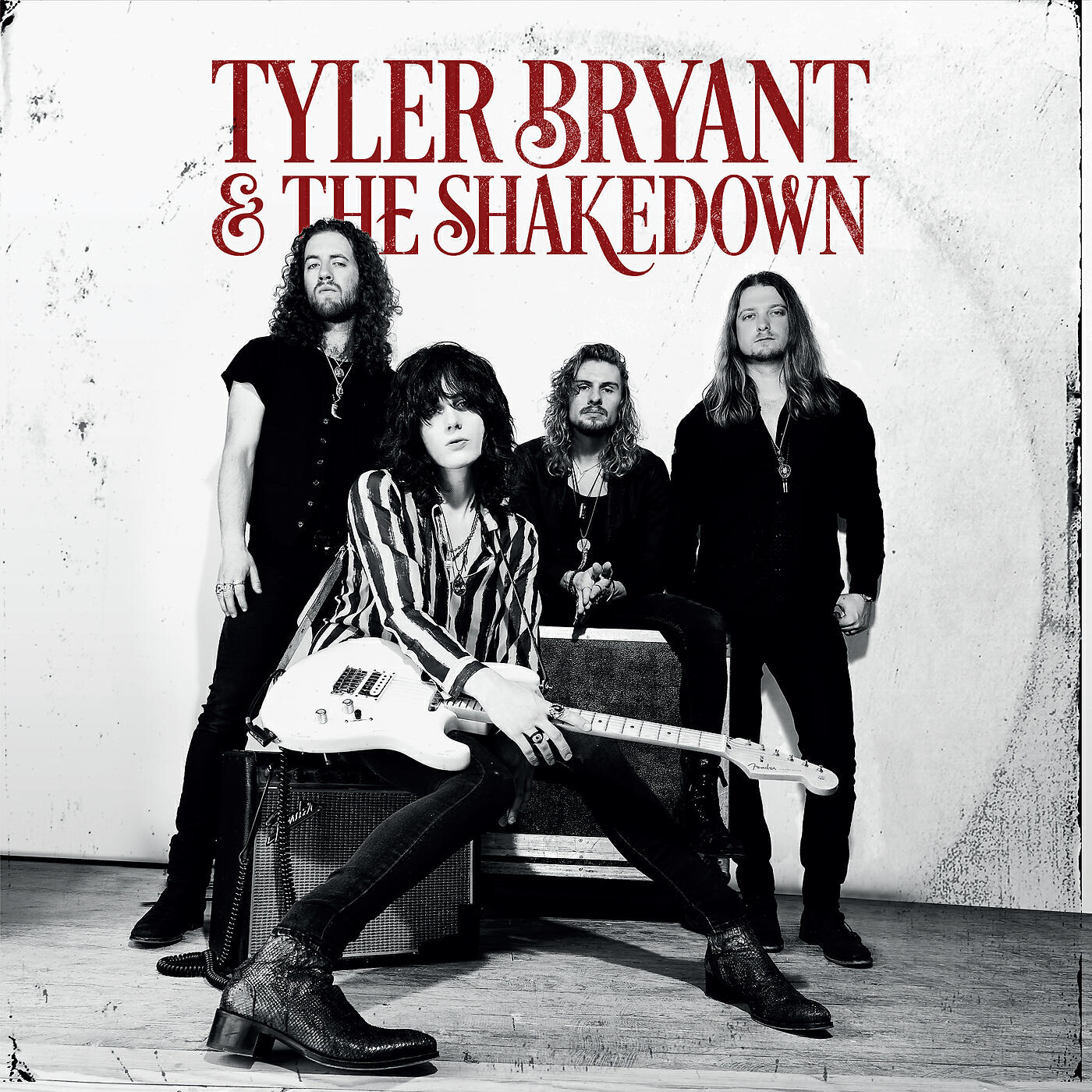 Tyler Bryant & The Shakedown - Manipulate Me