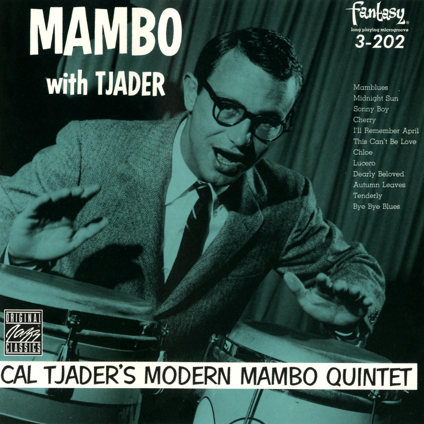 Постер альбома Mambo With Tjader