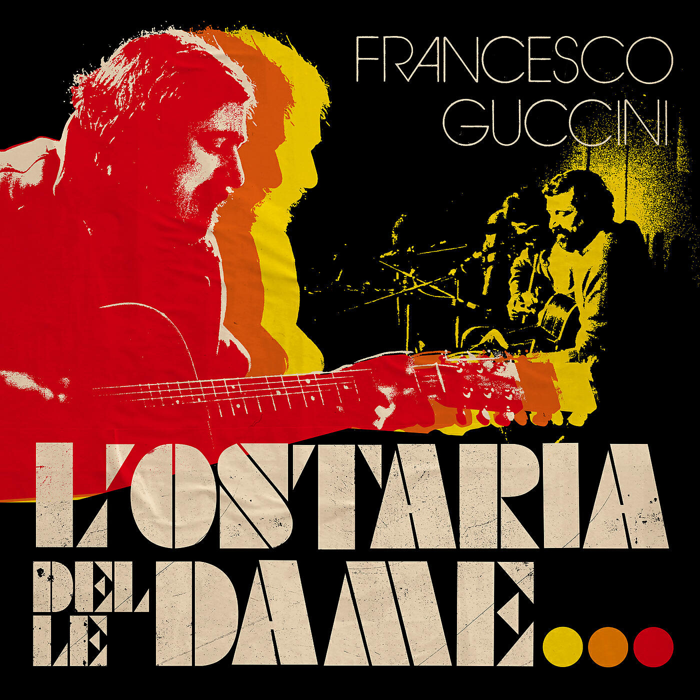 Francesco Guccini - Intro 3 (Francesco Guccini/Ostaria Delle Dame) (Live / 23 Gennaio 1982)