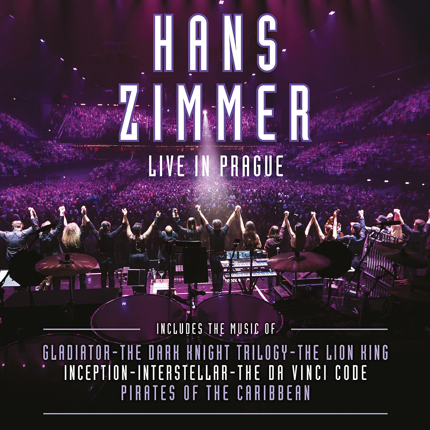 Ханс Циммер - Circle Of Life / King Of Pride Rock (Live / From The Lion King / Prelude / Reprise)