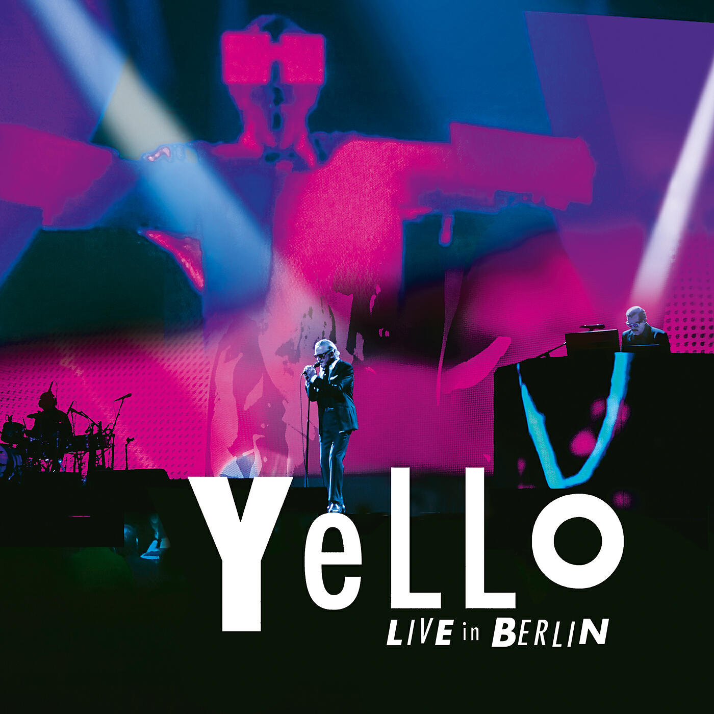 Yello - Si Señor The Hairy Grill (Live In Berlin)