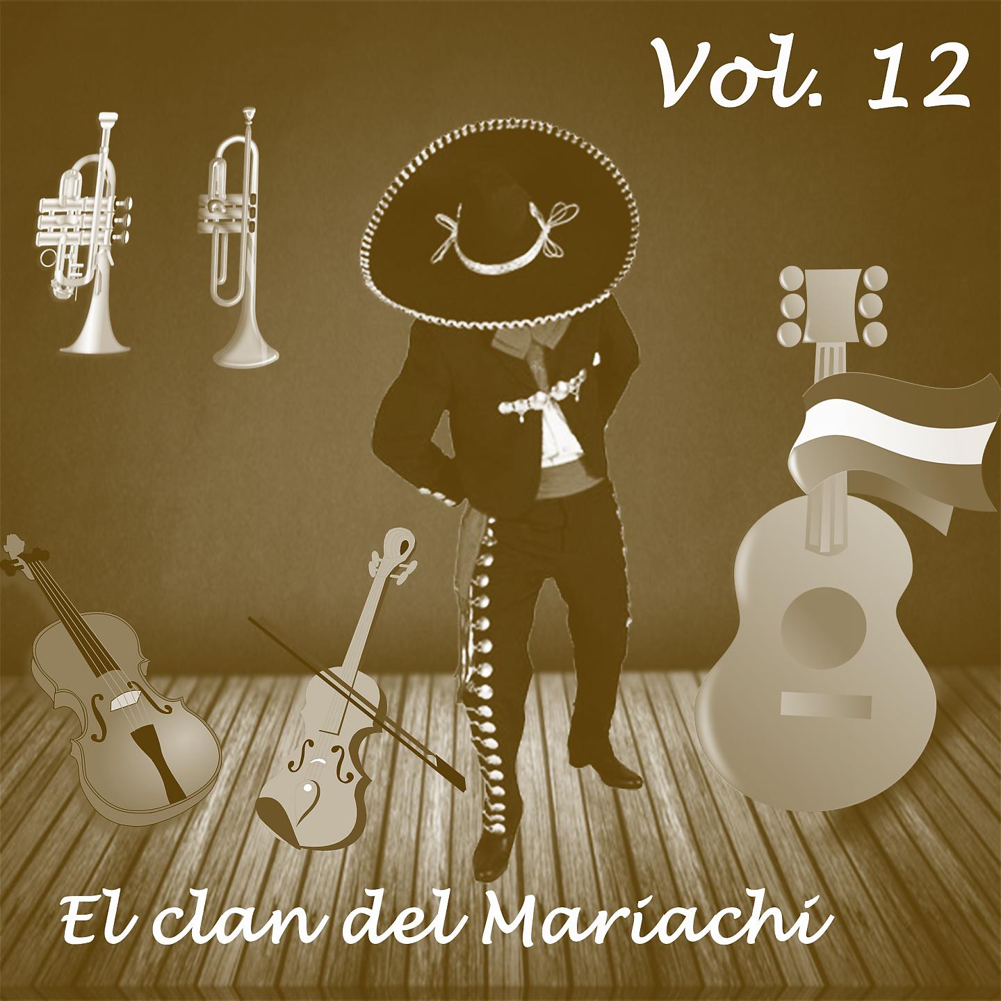 Постер альбома El Clan del Mariachi