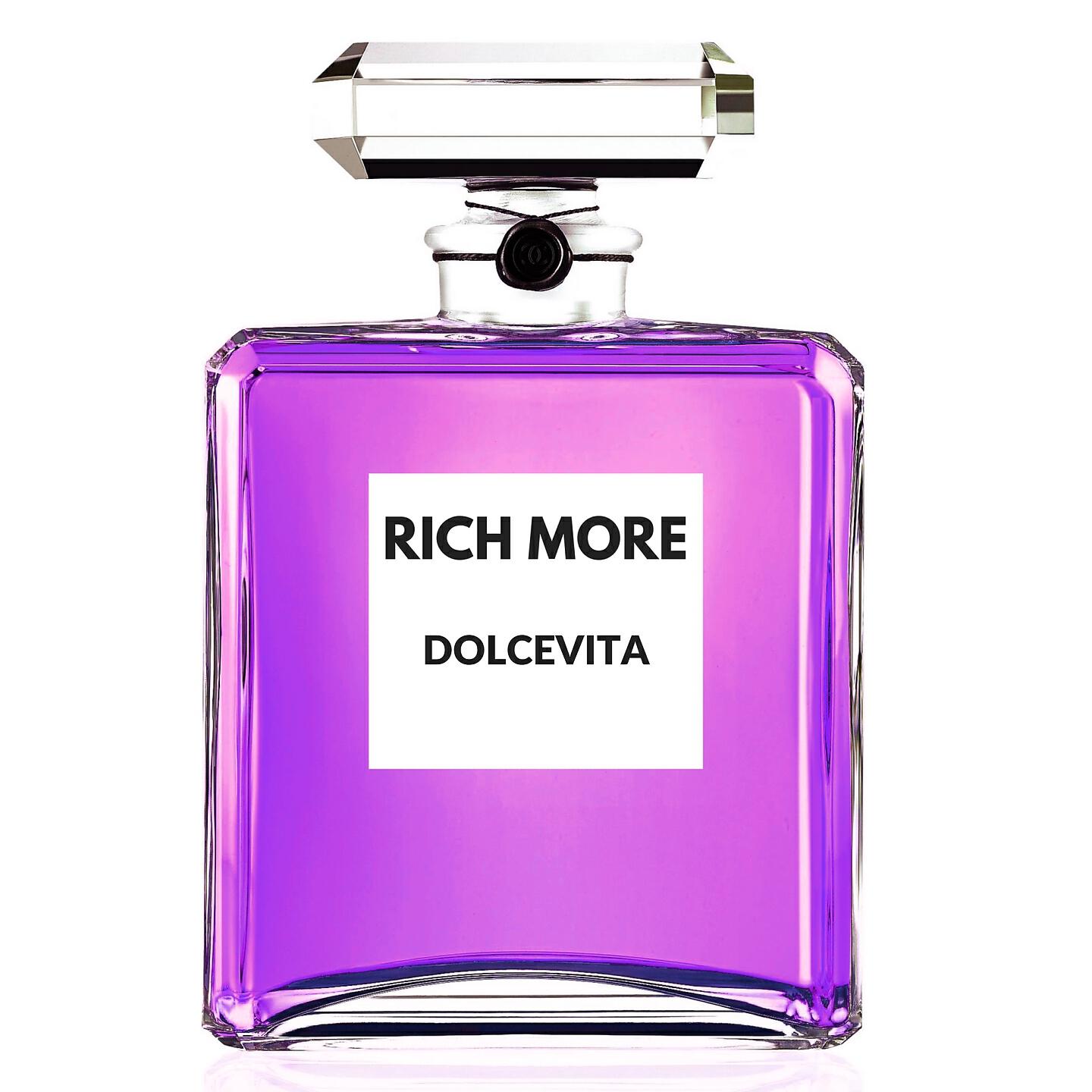 RICH MORE - Dolcevita