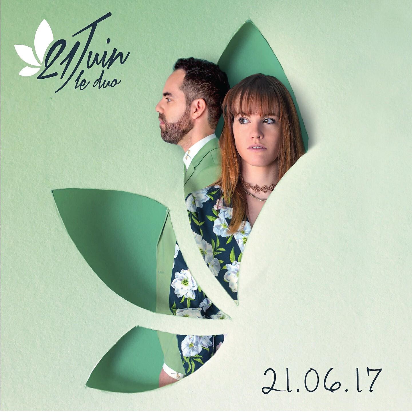 21 Juin Le Duo - Peau de vache