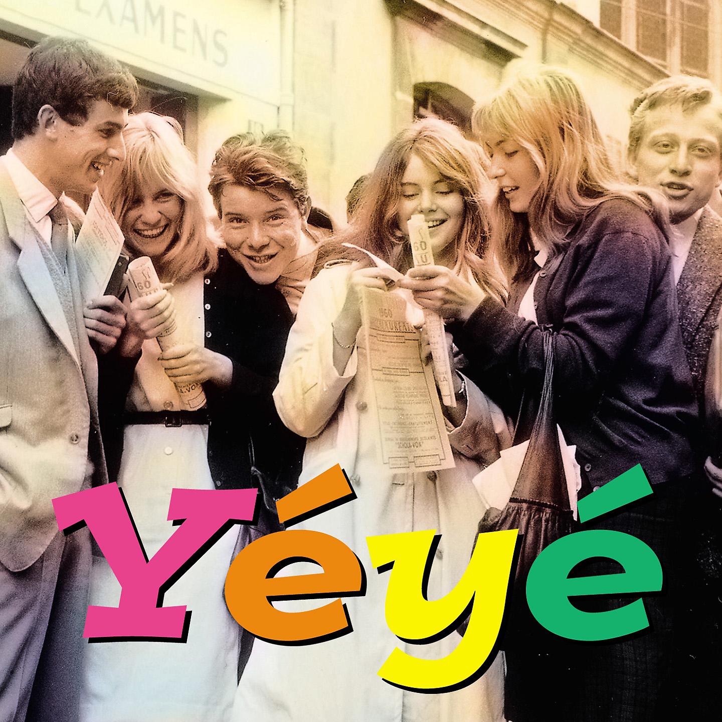 Постер альбома Yéyé