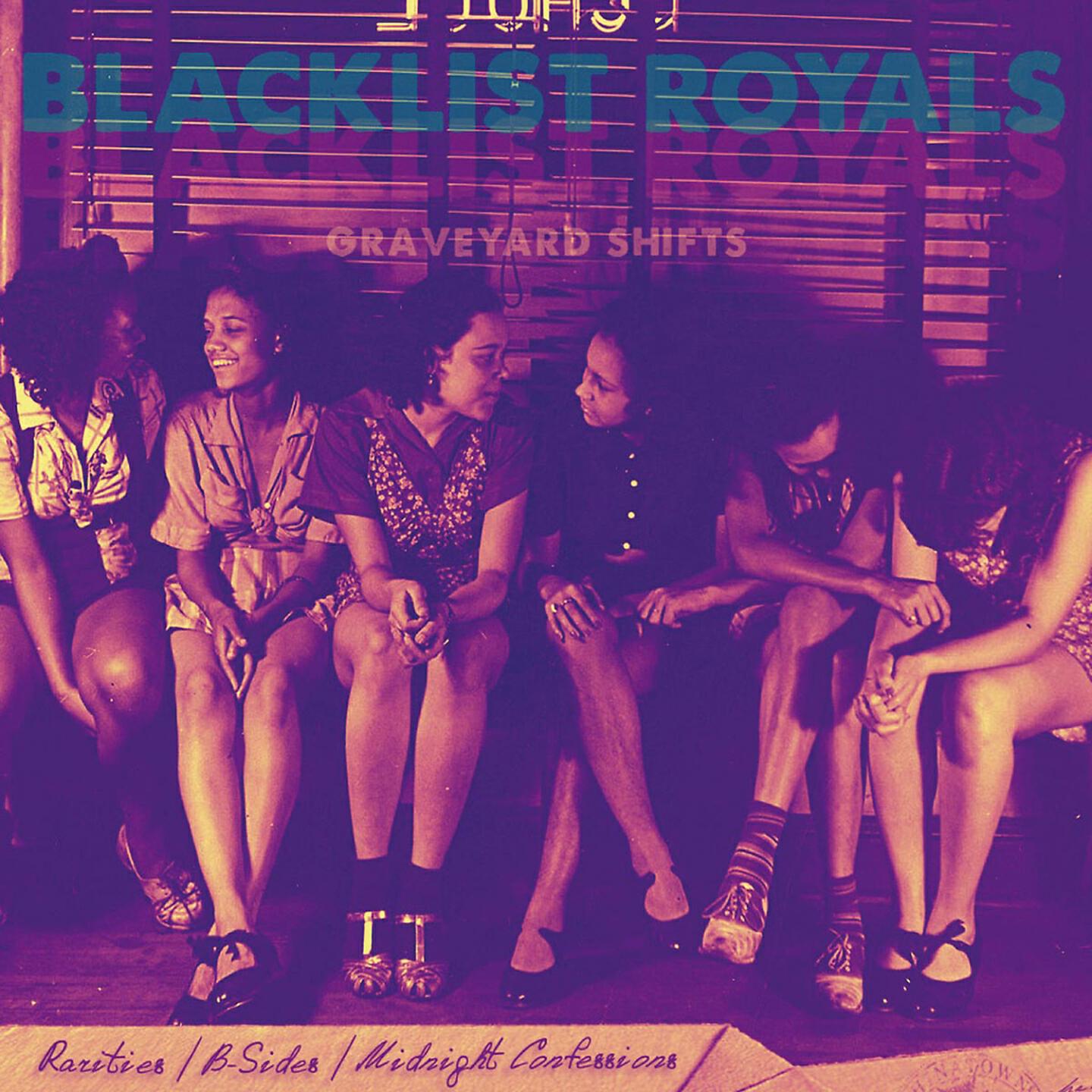 Blacklist Royals - Door to Door
