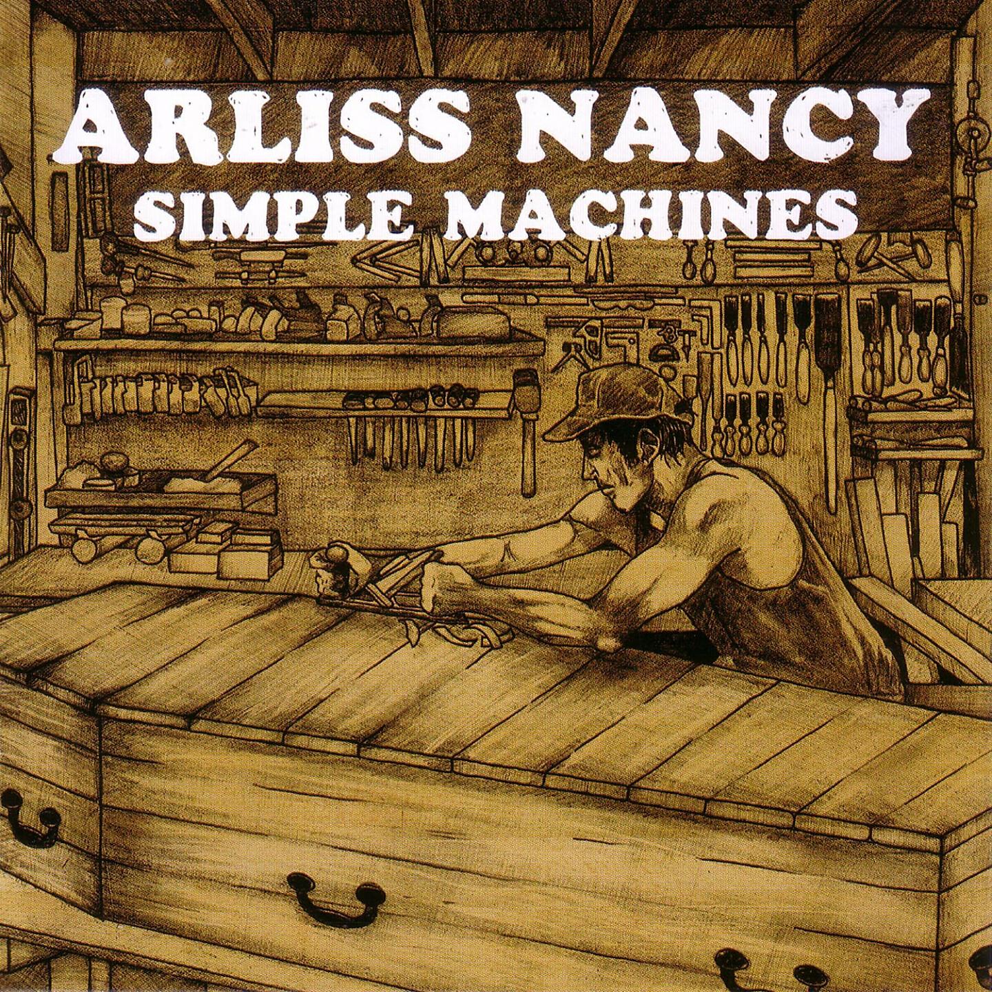 Arliss Nancy - Little Steve