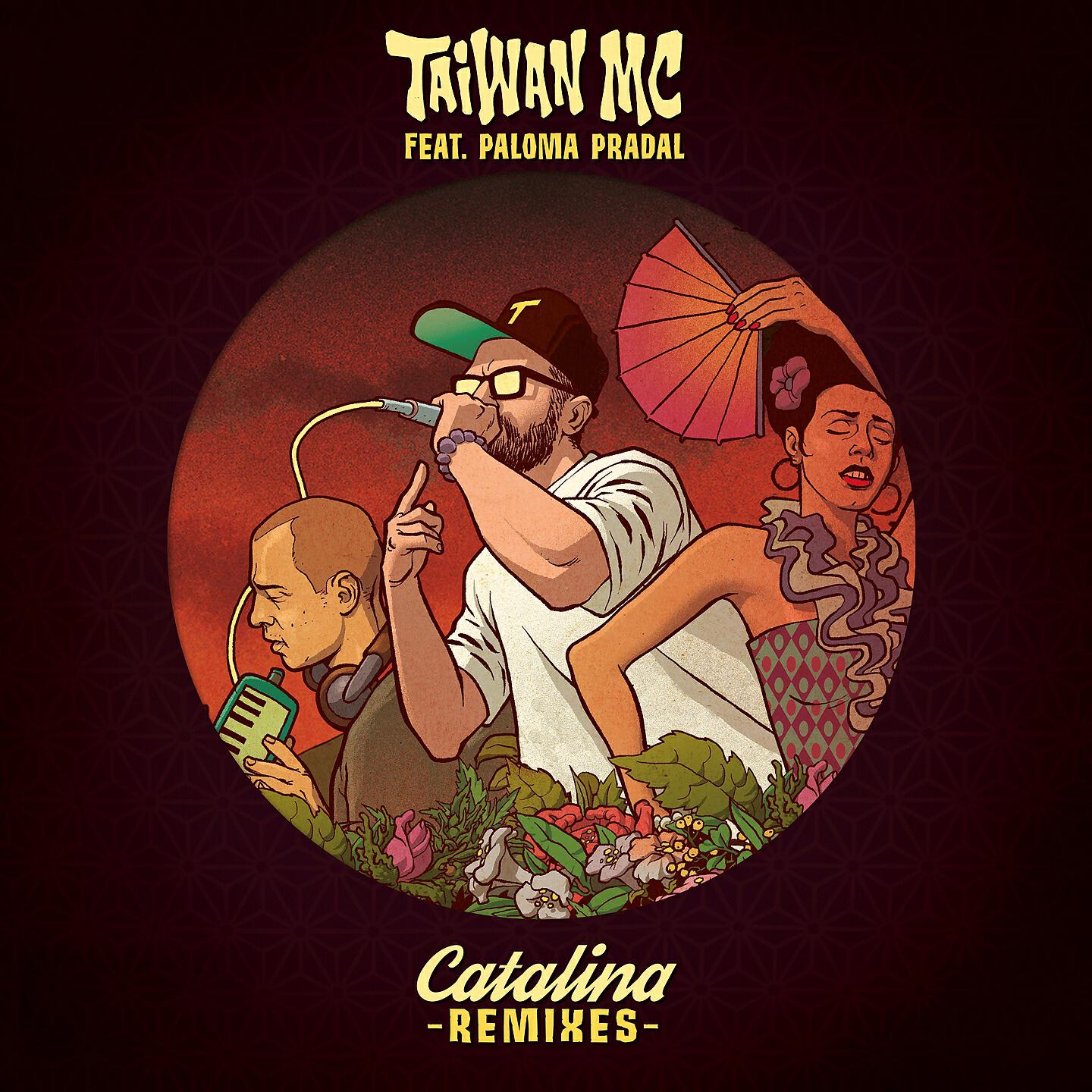 Taiwan Mc - Catalina (Baja Frequencia Remix)