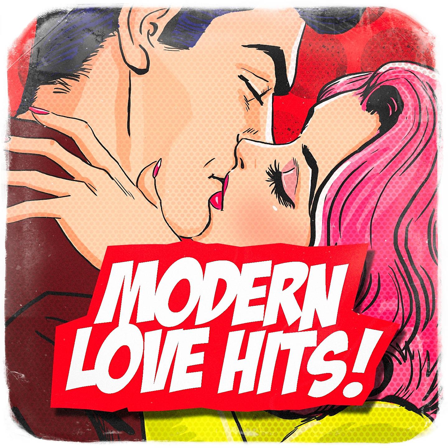 Постер альбома Modern Love Hits!