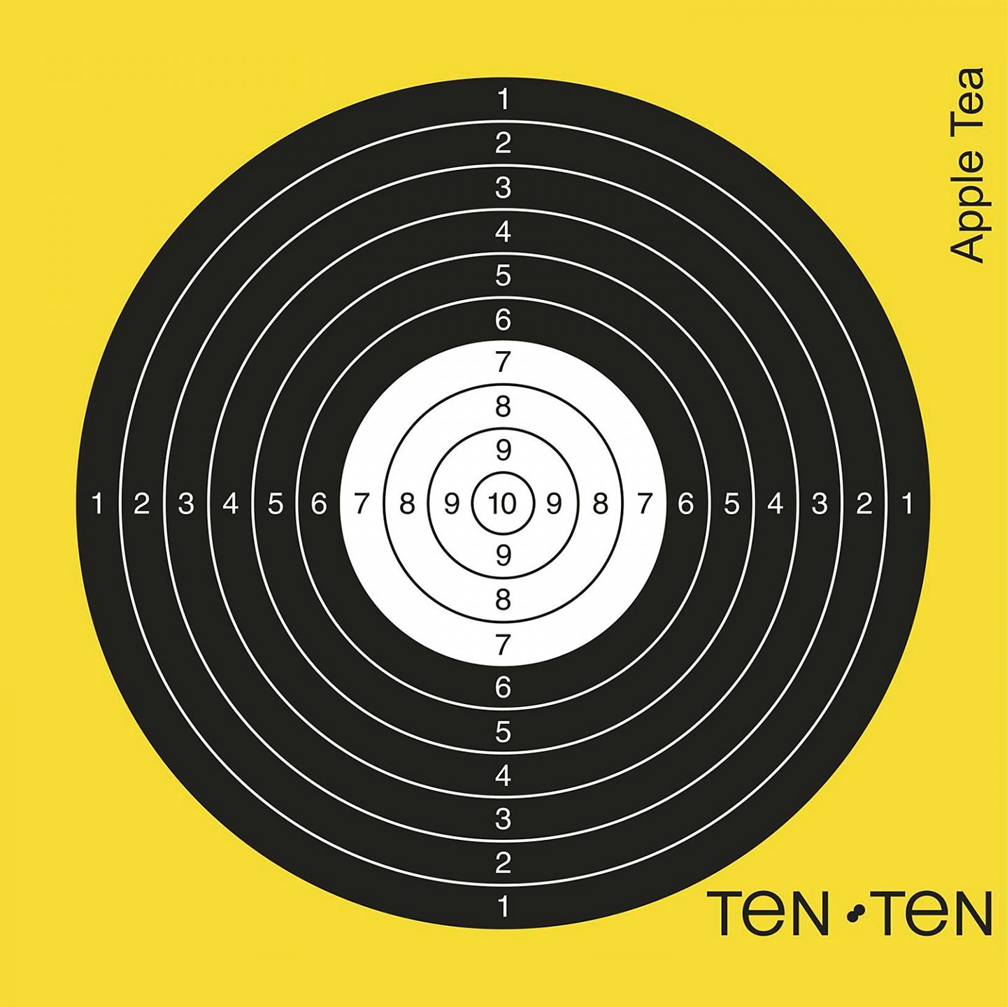 Постер альбома Ten-Ten