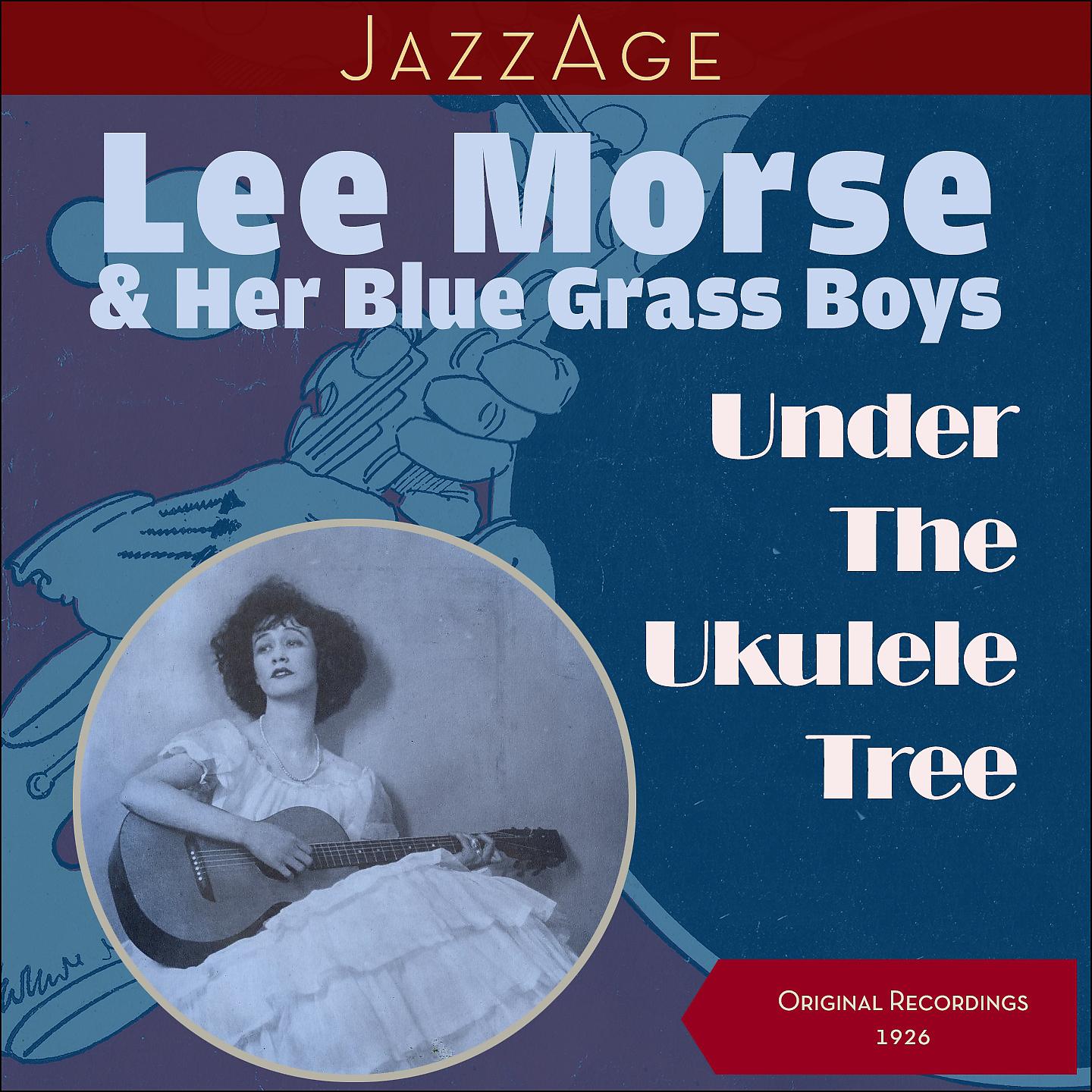 Постер альбома Under The Ukulele Tree