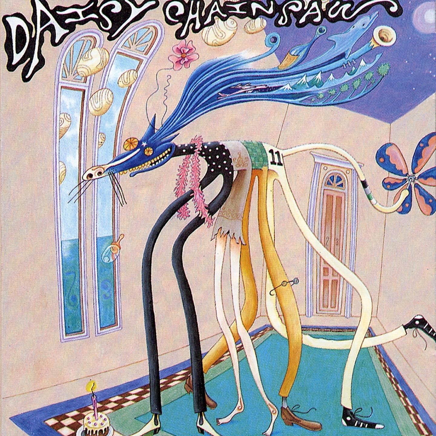 Daisy Chainsaw - I Feel Insane