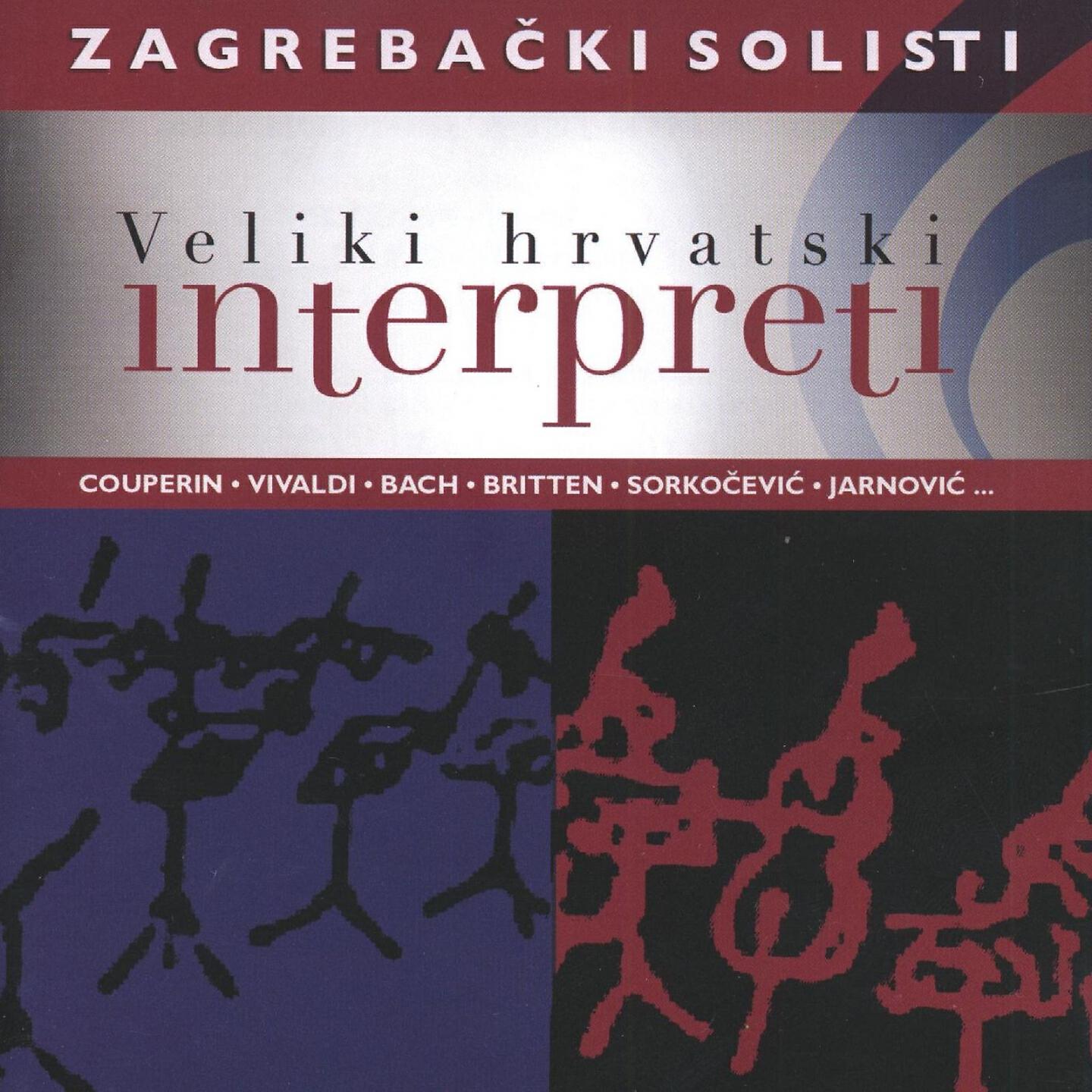 Zagrebački Solisti - B.Britten:Sim. Sy.-Sentimental Sarabande