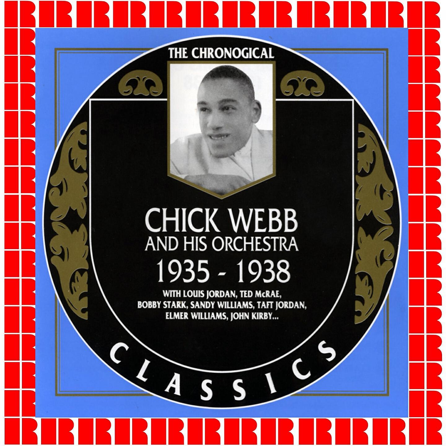Chick Webb & His Orchestra - Spinnin' the Webb