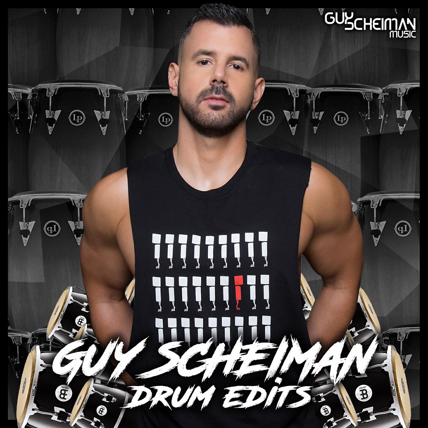 Guy Scheiman - Waiting for Your Love (Drum Dub Mix)