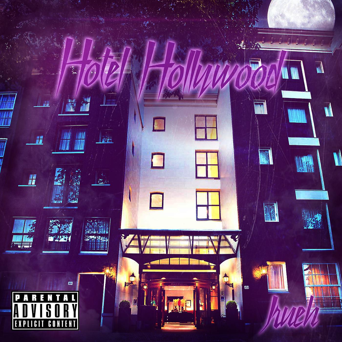Постер альбома Hotel Hollywood