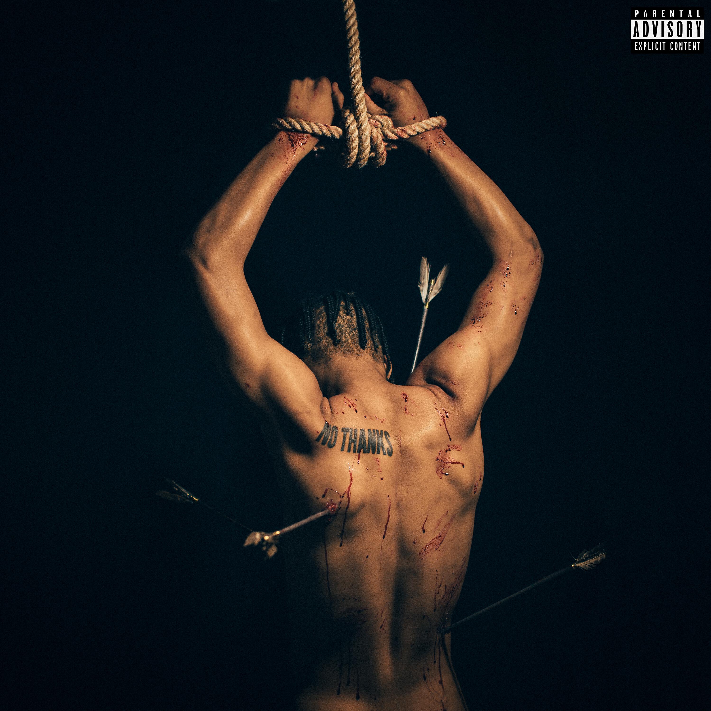 Supa Bwe - Up Right Now (feat. Xavier Omar)