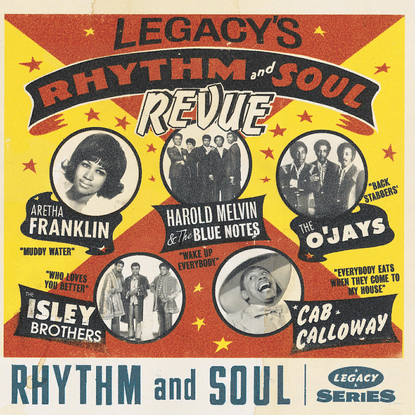Isley, Jasper, Isley - Caravan of Love