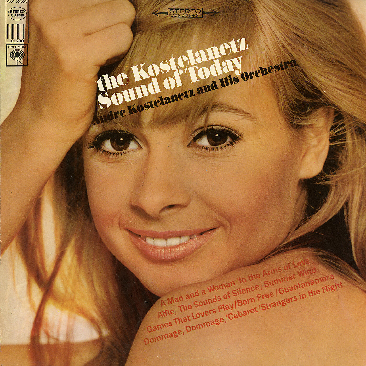 Andre Kostelanetz & His Orchestra - Alfie