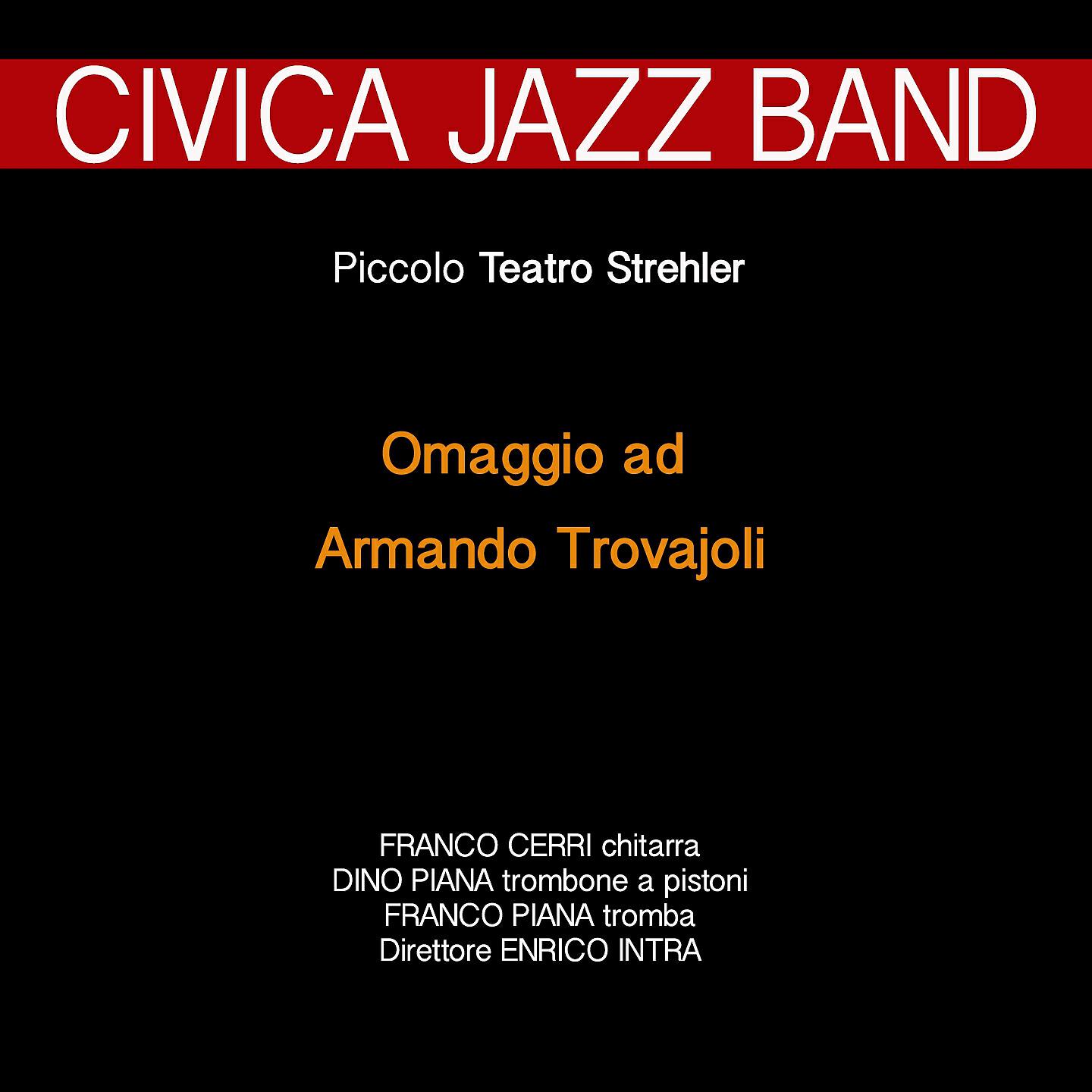 Civica Jazz Band - Anatra all'arancia